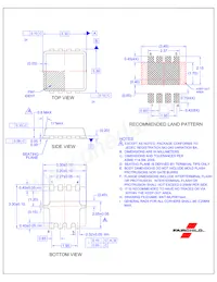 FDMC8015L Datasheet Page 7