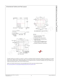 FDMC8296 Datasheet Page 7