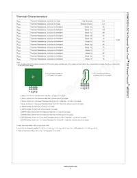 FDMC8321LDC Datasheet Page 2