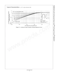 FDMC8321LDC Datasheet Page 6