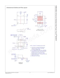 FDMC8360L Datasheet Page 7