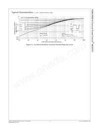 FDMC8588 Datasheet Page 6