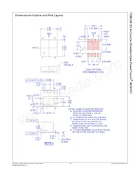 FDMC86102數據表 頁面 7