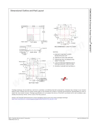 FDMC86320 Datasheet Page 7