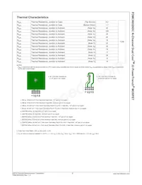 FDMC86520DC Datasheet Pagina 4