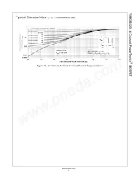 FDMC86520L Datasheet Page 5