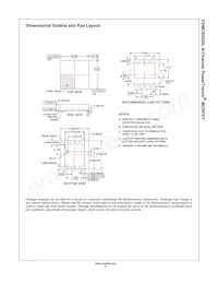 FDMC86520L Datasheet Pagina 6