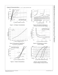 FDMC86570LET60 Datasheet Page 4