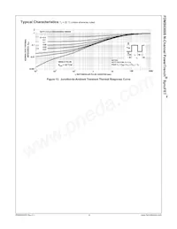 FDMS0300S Datasheet Page 6