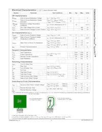 FDMS0302S Datasheet Page 3