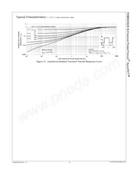 FDMS0302S Datasheet Page 6