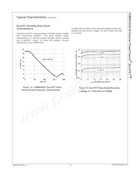 FDMS0302S Datasheet Page 7
