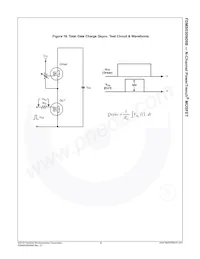 FDMS030N06B Datasheet Page 9
