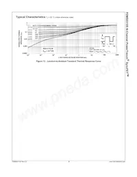 FDMS0310S Datasheet Page 6