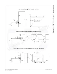 FDMS037N08B Datasheet Pagina 7