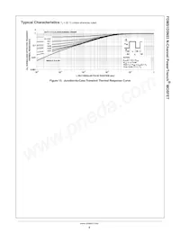 FDMS1D5N03 Datasheet Page 6