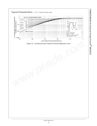 FDMS2D4N03S Datasheet Pagina 5