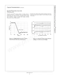 FDMS2D4N03S Datasheet Pagina 6