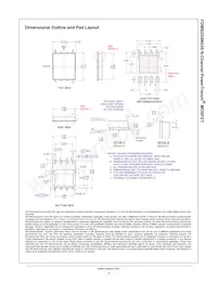 FDMS2D4N03S Datasheet Page 7