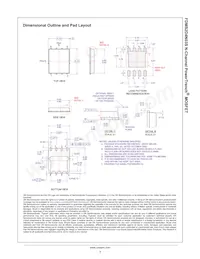 FDMS2D4N03S Datasheet Pagina 7