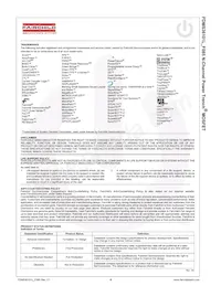 FDMS36101L-F085 Datasheet Page 7