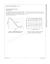 FDMS7558S Datasheet Page 7