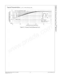 FDMS8333L Datasheet Page 6