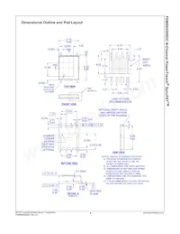 FDMS8558SDC Datasheet Page 9