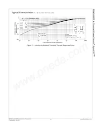 FDMS8560S Datasheet Page 6