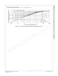 FDMS86150 Datasheet Page 6