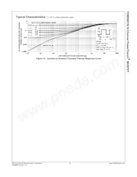 FDMS86152 Datasheet Page 6