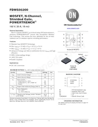FDMS86200 Cover