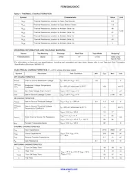 FDMS86200DC Datenblatt Seite 2