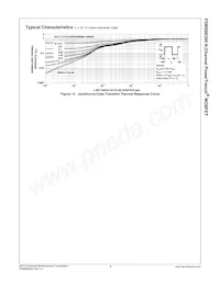 FDMS86300 Datasheet Page 6