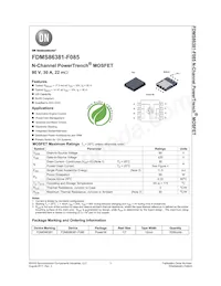 FDMS86381-F085 Cover
