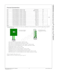 FDMS86500DC Datasheet Pagina 4