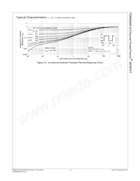 FDMS8880 Datasheet Page 6
