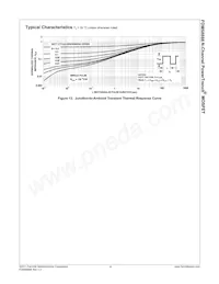 FDMS8888 Datasheet Page 6