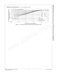 FDMT800100DC Datasheet Page 7