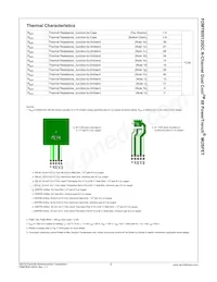 FDMT800120DC Datasheet Page 4