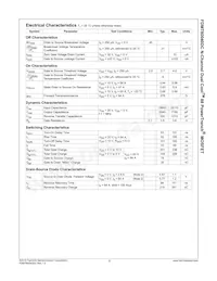FDMT80040DC Datasheet Page 3