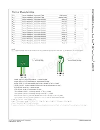 FDMT80040DC Datasheet Page 4