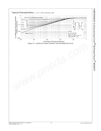 FDMT80080DC Datasheet Page 7