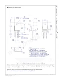 FDP030N06B-F102 Datasheet Page 9