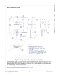 FDP032N08B-F102 Datenblatt Seite 10