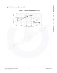FDP036N10A Datasheet Page 6