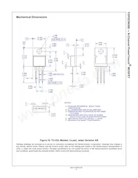 FDP053N08B-F102 Datasheet Page 9