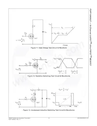 FDPF10N50UT數據表 頁面 6