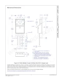 FDPF12N50FT Datasheet Page 8