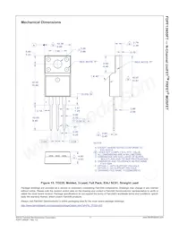 FDPF13N50FT Datasheet Page 8